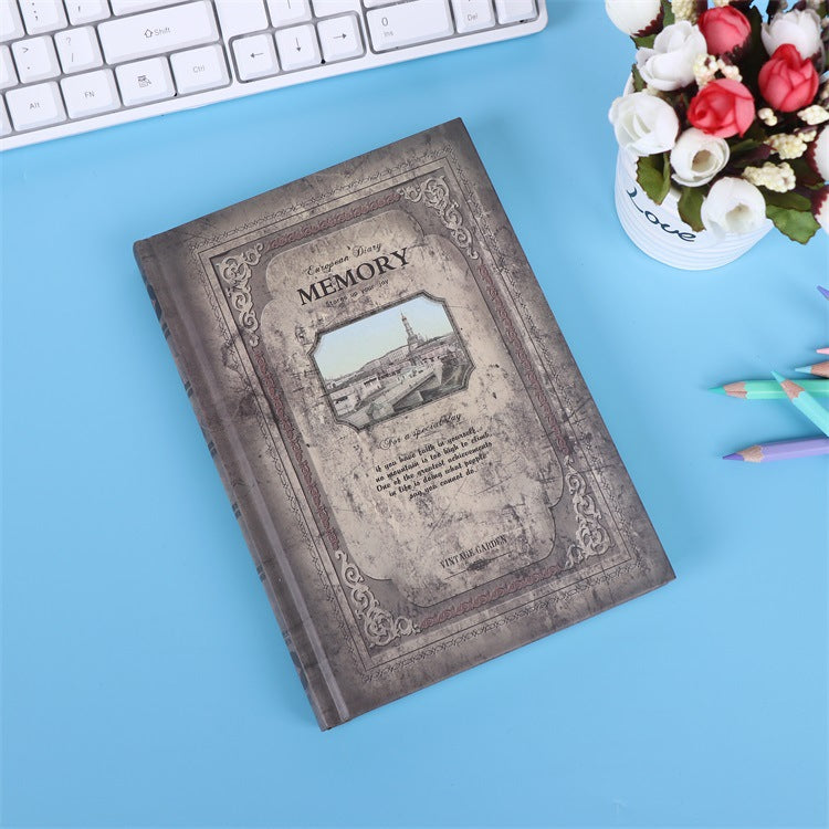 Wholesale Vintage Paper Notebooks